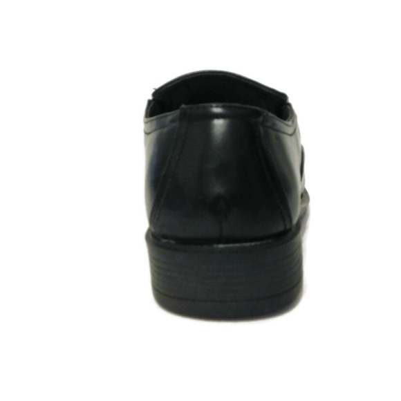 Men\'s Majestic Limited Black Leather Square Toe main image 5